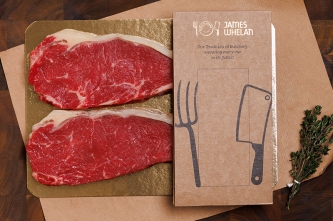 2 Matured Striploins